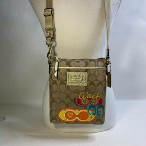 Playful and chic **Coach Poppy